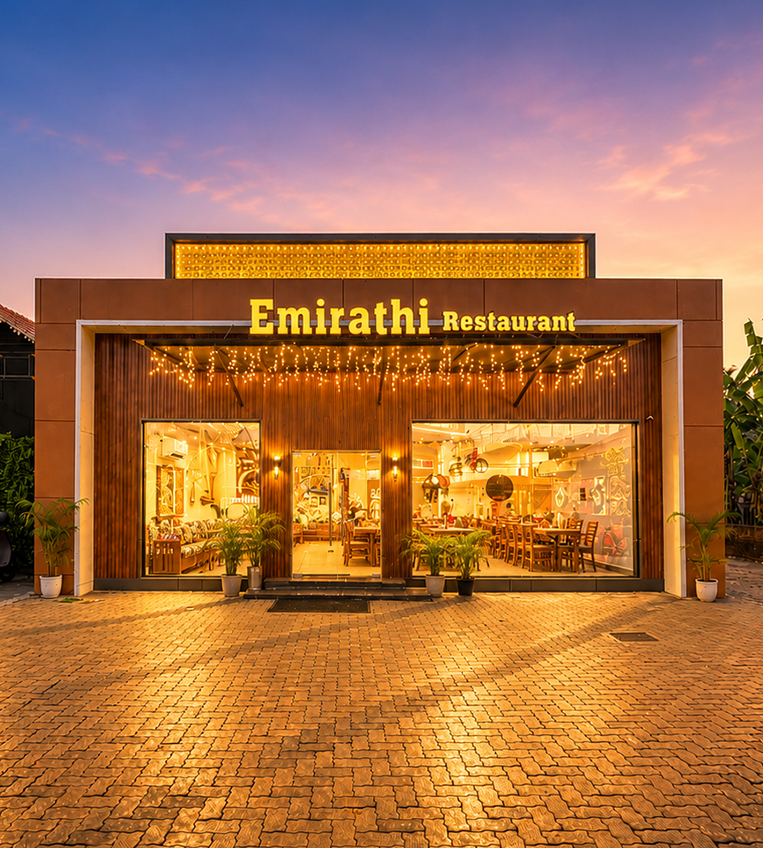 Emirathi Restaurant & Cafe