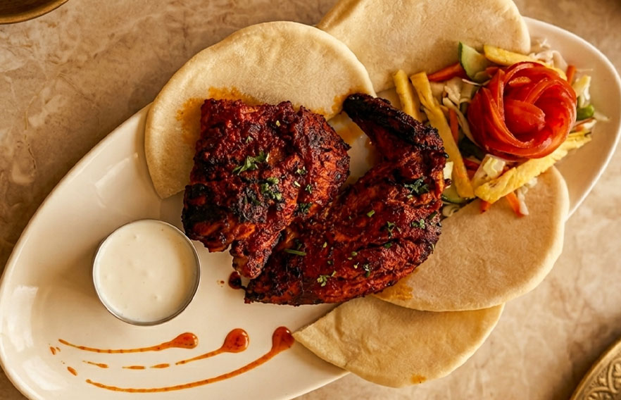 Arabic Delicacies